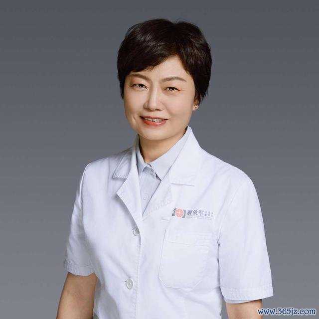 自如军总病院第七医学中心眼科主任张燕